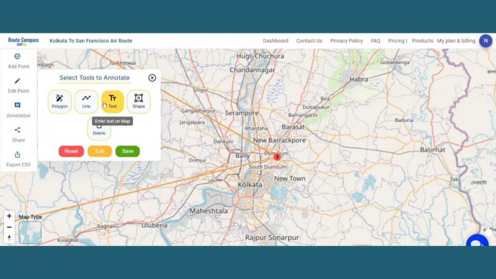 Optimizing Flight Paths and Safety with Route Compass