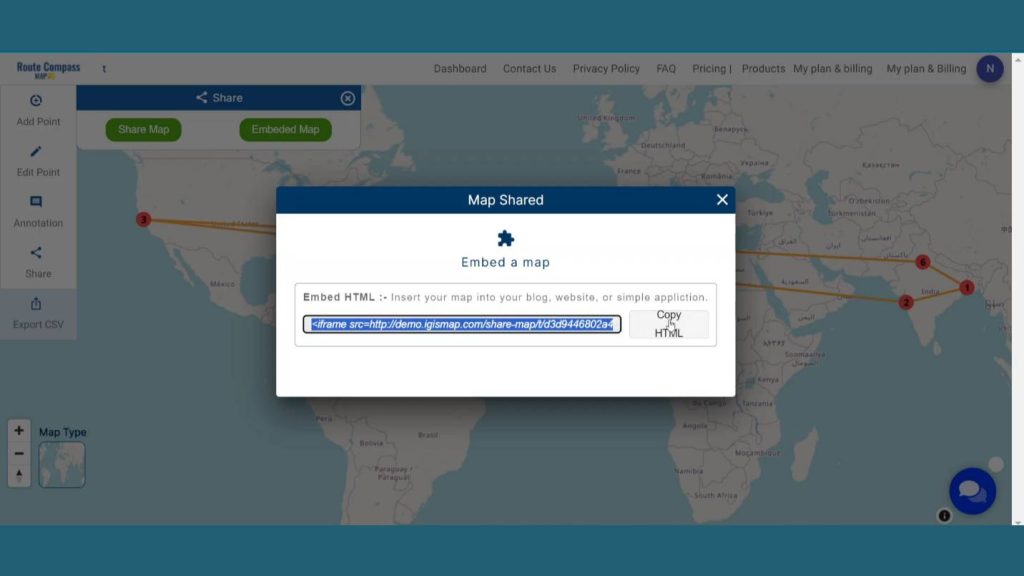 Optimizing Flight Paths and Safety with Route Compass