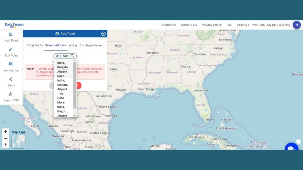 Optimizing Flight Paths and Safety with Route Compass