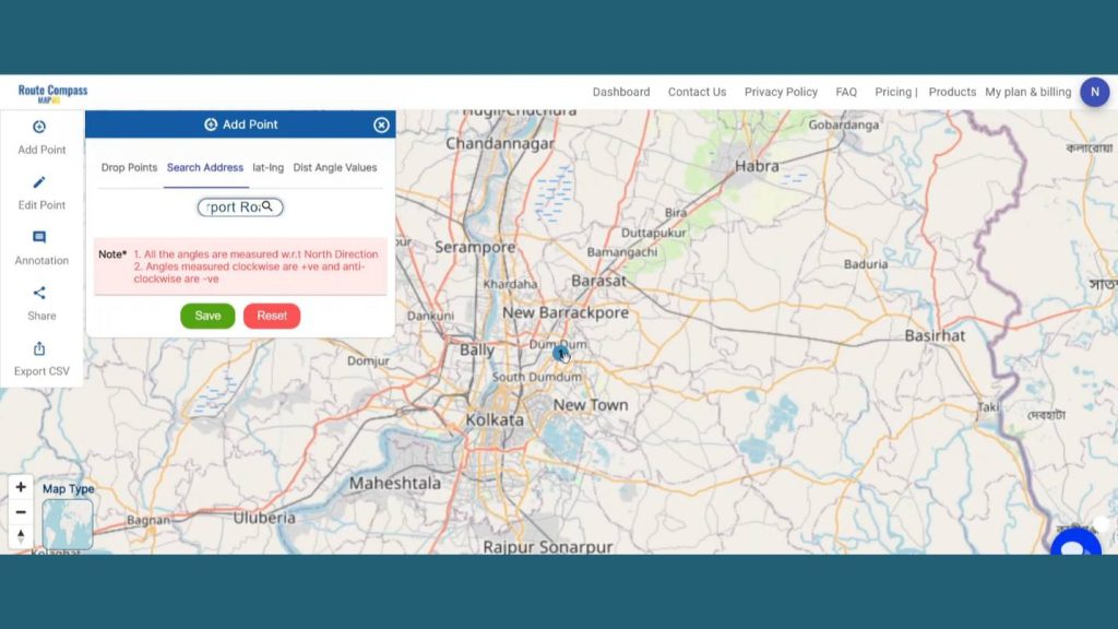 Navigating the Skies Using Route Compass