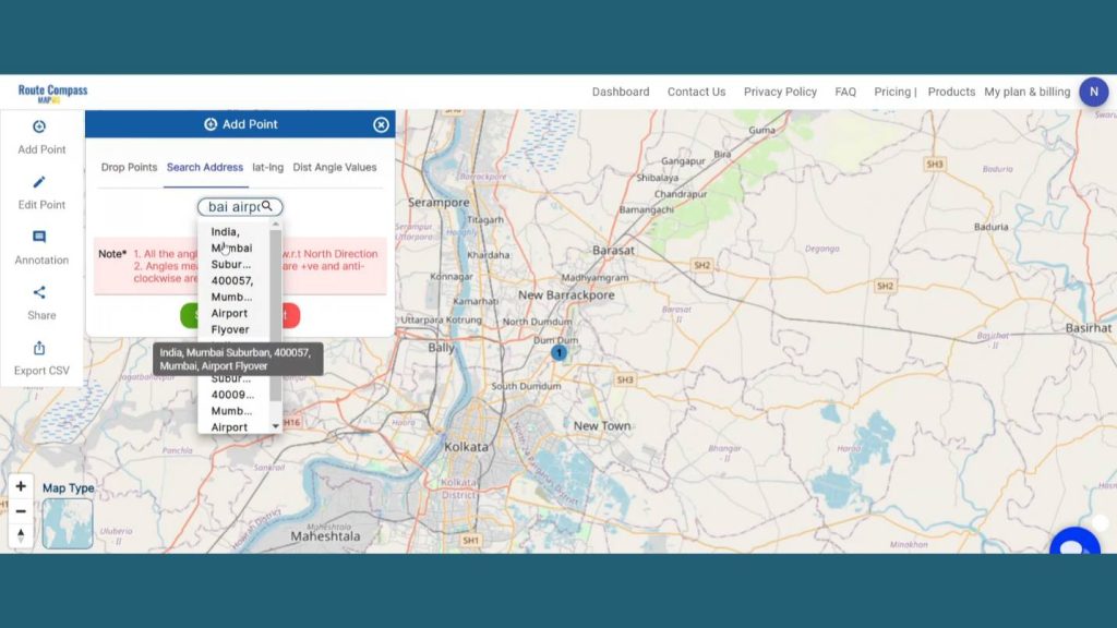 Optimizing Flight Paths and Safety with Route Compass