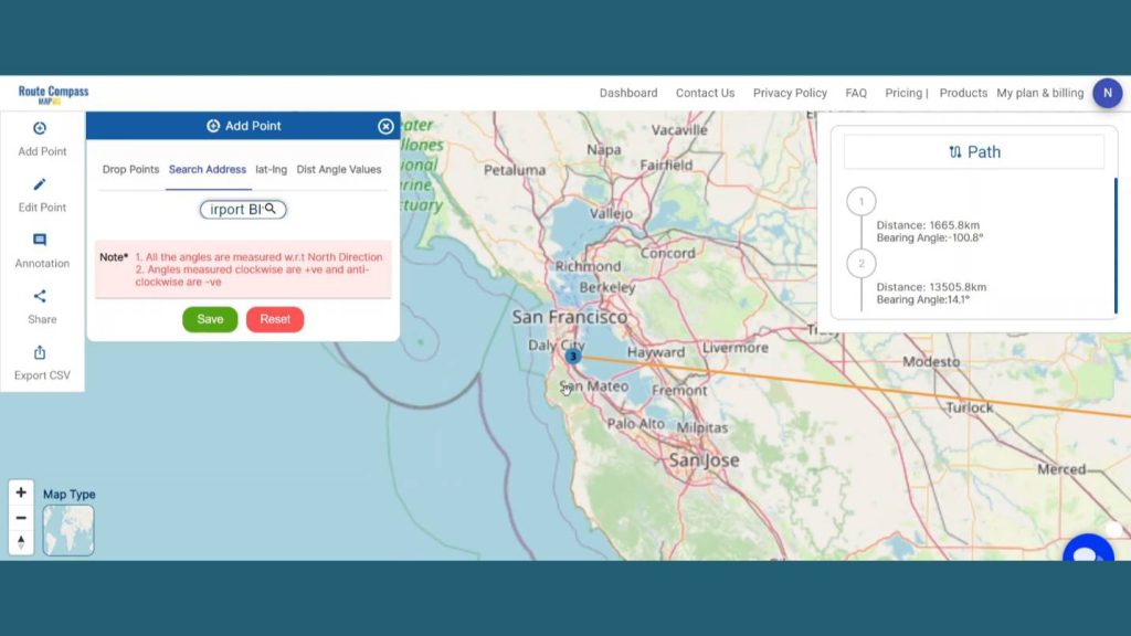 Optimizing Flight Paths and Safety with Route Compass