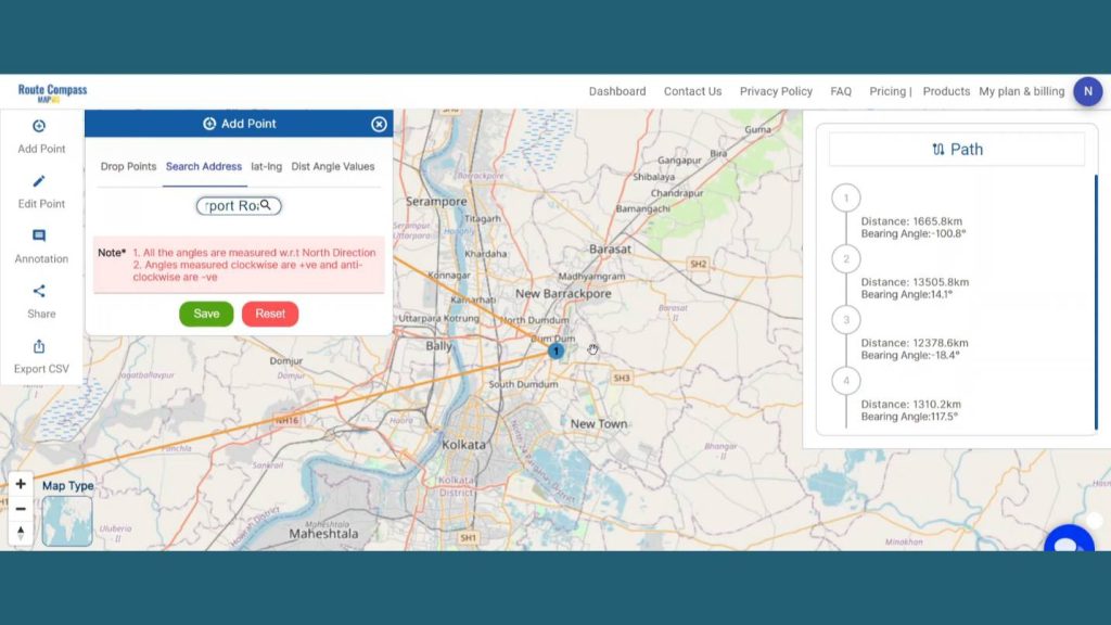 Optimizing Flight Paths and Safety with Route Compass