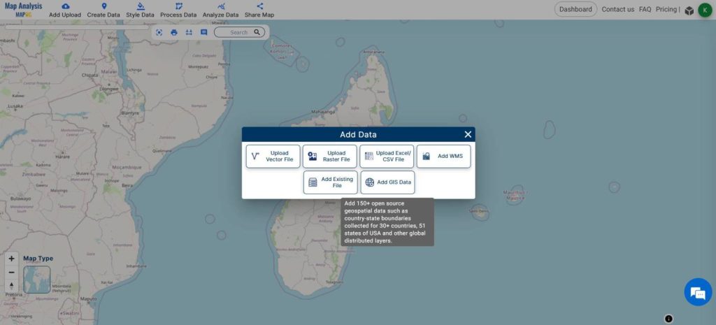 Extracting Drainage Network and Creating Maps