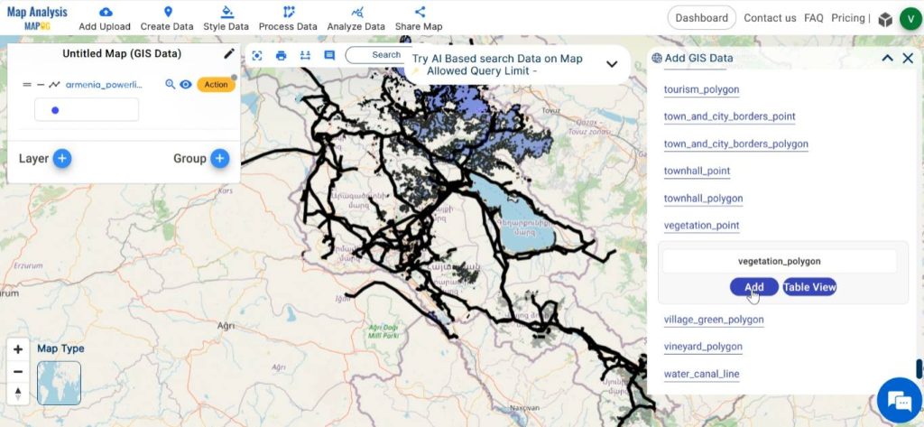 Adding data for Powerline Vulnerability Analysis