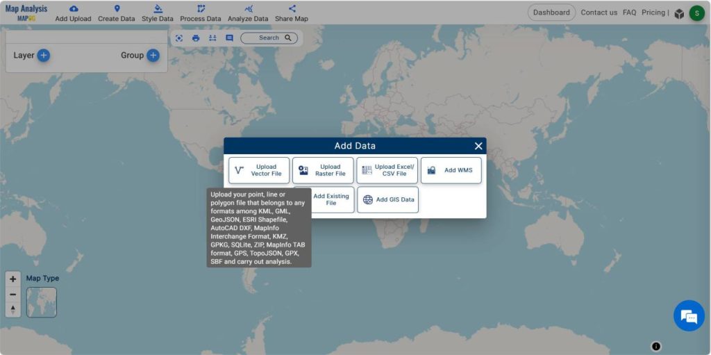 Create reef mapping-Add data