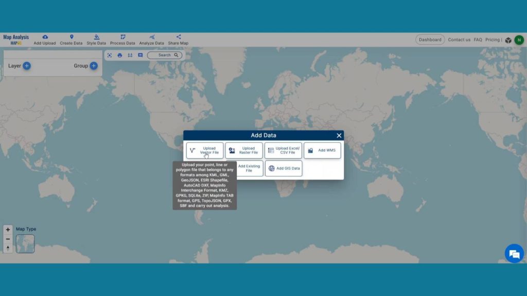 Hospital Facility Analysis with Population Data