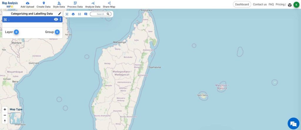 Categorizing and Labeling Road Networks for Accurate Road Maps 