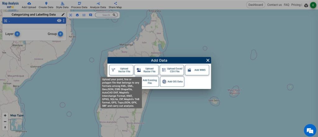 Categorizing and Labeling Road Networks for Accurate Road Maps 