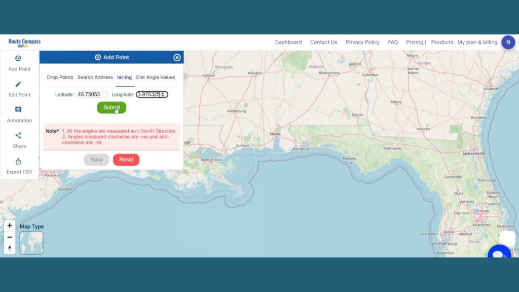 Navigating Construction at Airport with Route Compass