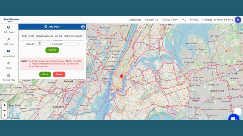 Simplifying Transfer Service to Airport: Using Route Compass Tool