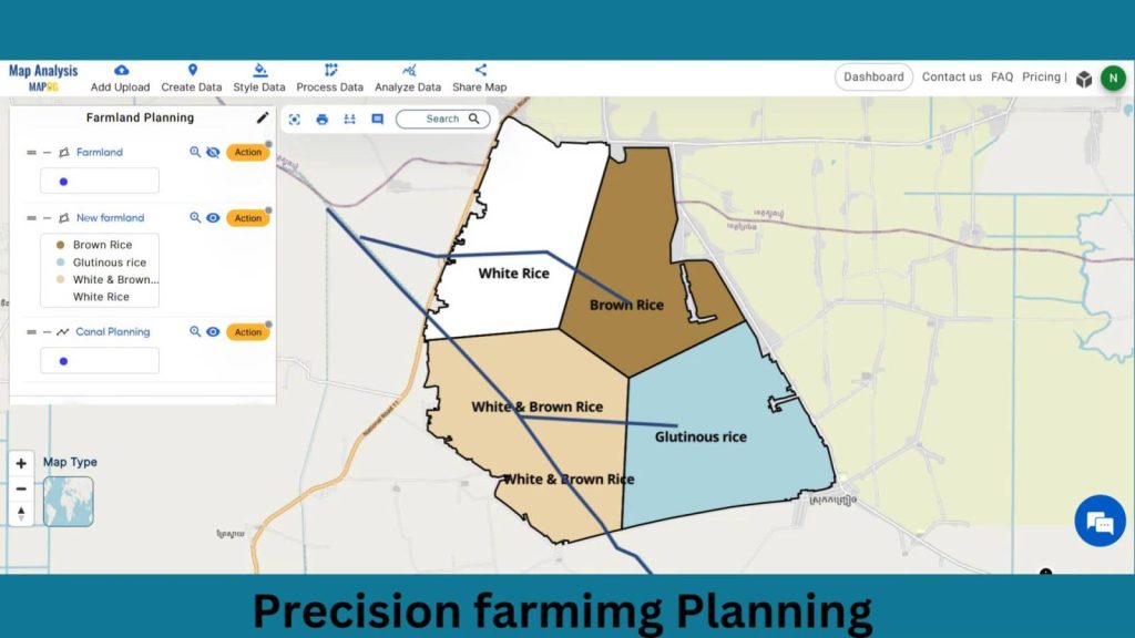 Final Result - Precision Farming Planning