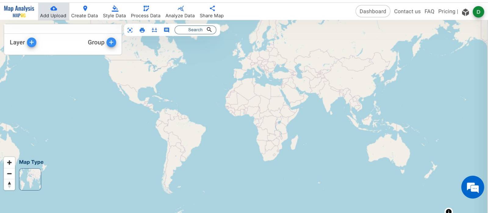 Soil Diversity Unveiled: A Map Journey