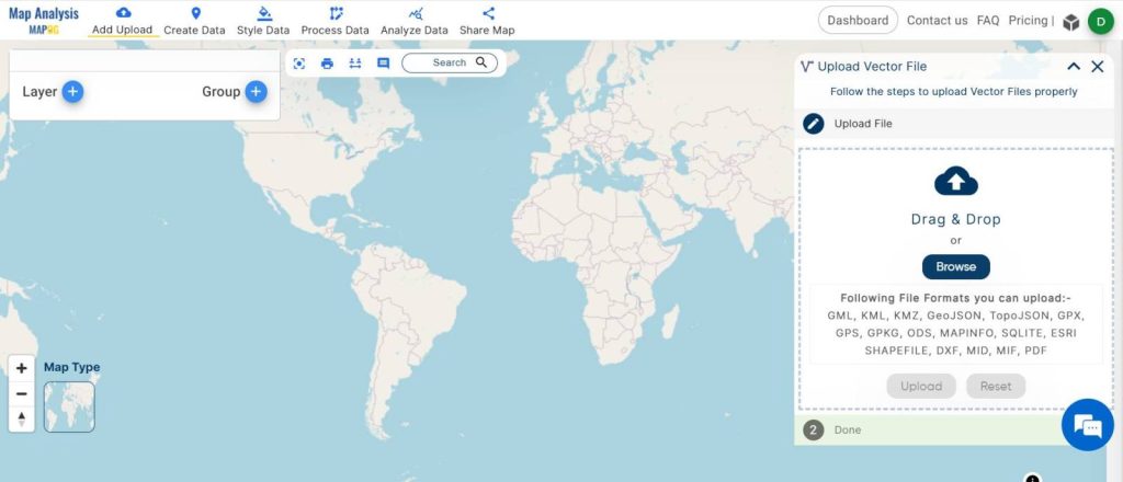 Soil Diversity Unveiled: A Map Journey