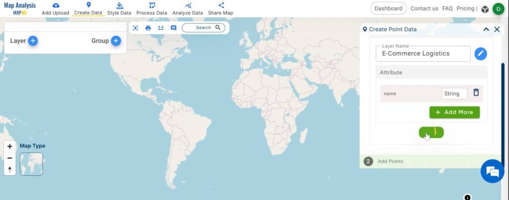 E-Commerce Logistics Isochrone Analysis