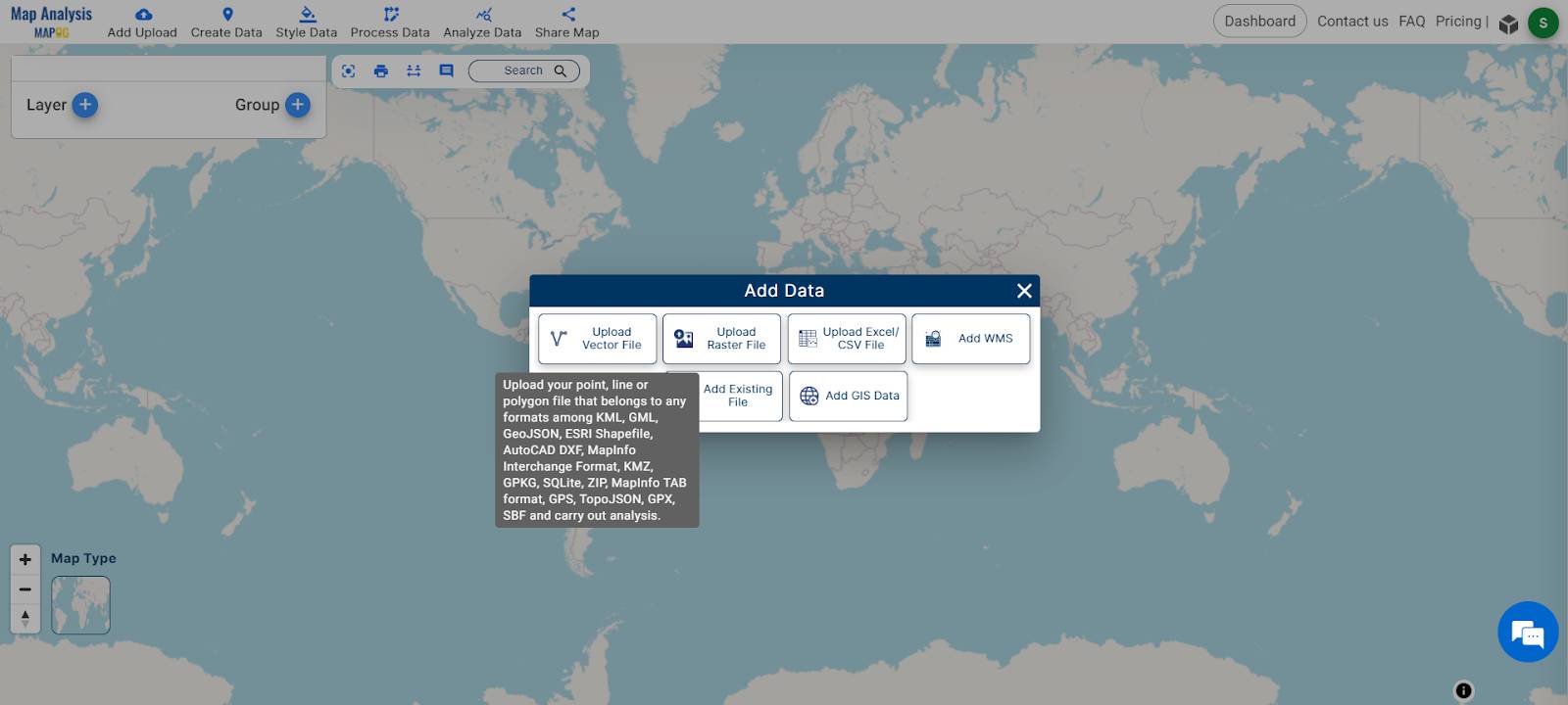 Identifying Settlements and Water Resources Near Oil and Gas Fields with MAPOG Map Analysis Tool