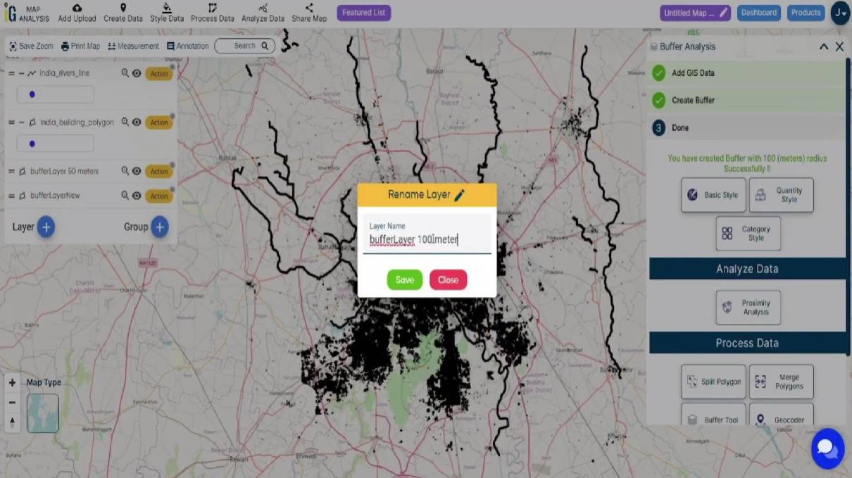 Rename Layer - Mapping and Addressing Flood Risks Along Rivers