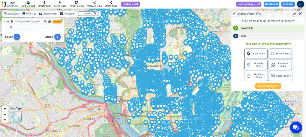 Crime Data - Crime Data Mapping: Finding Patterns and Trends