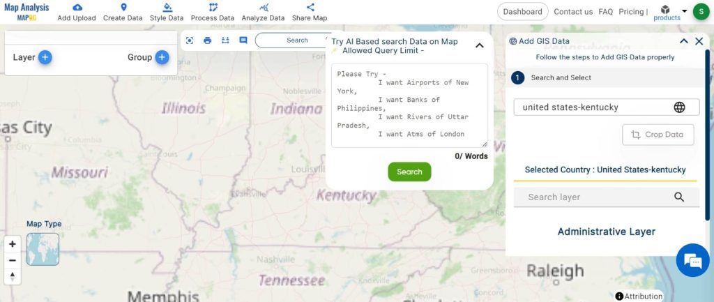 Isochrone Analysis: Mapping Travel Times: search the country