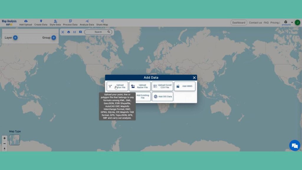 Easy Income Analysis Using Thematic Maps for County-Wise Insights