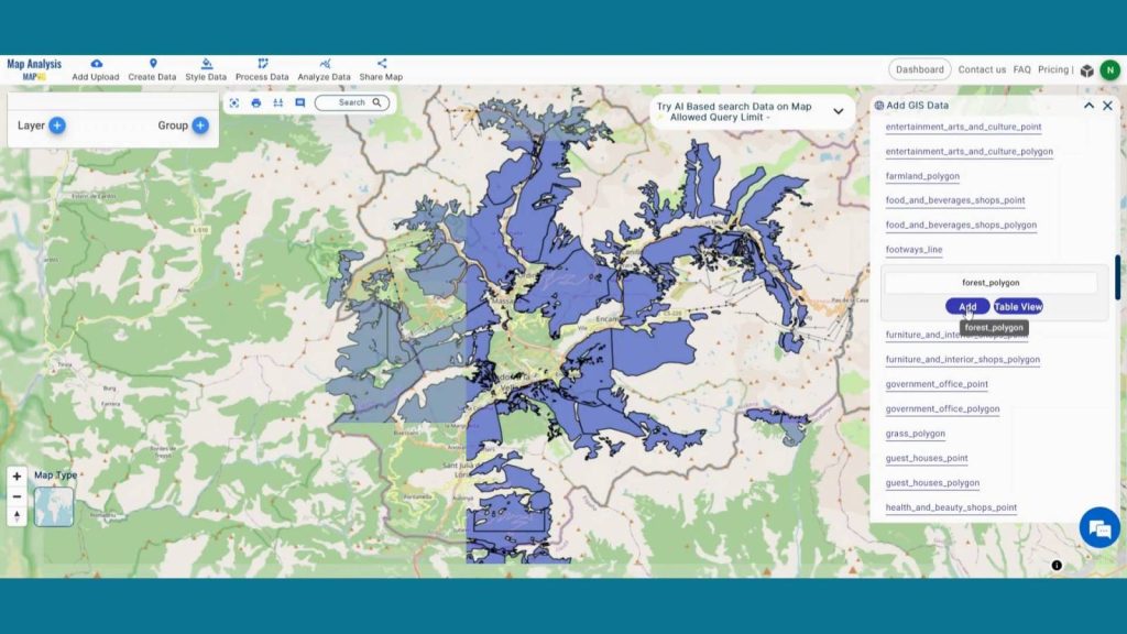 Forest Management: A Comprehensive Guide on Dividing Polygons for Optimal Maps