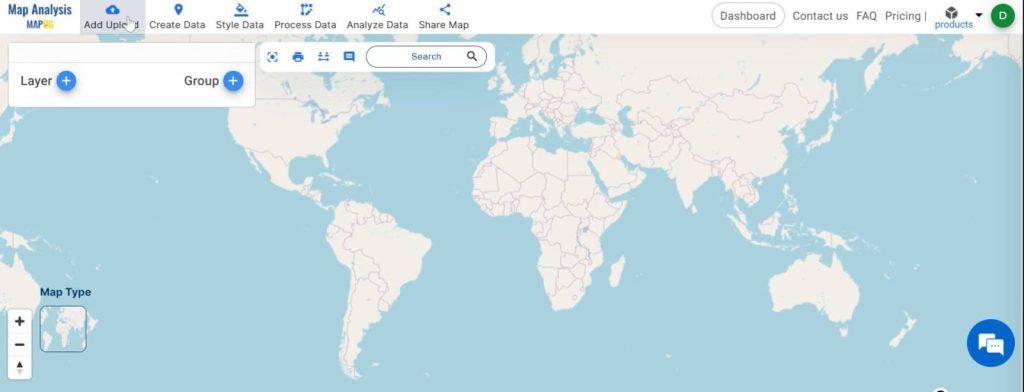 Integrating Population and Literacy Data Through Attribute Join