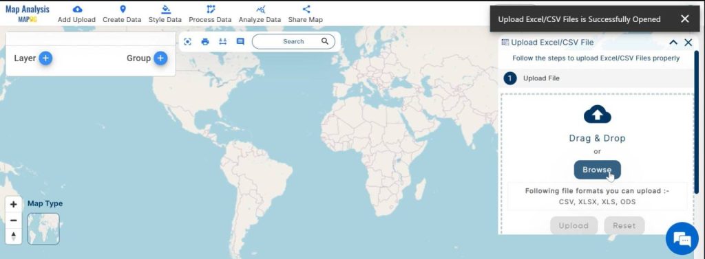 Integrating Population and Literacy Data Through Attribute Join