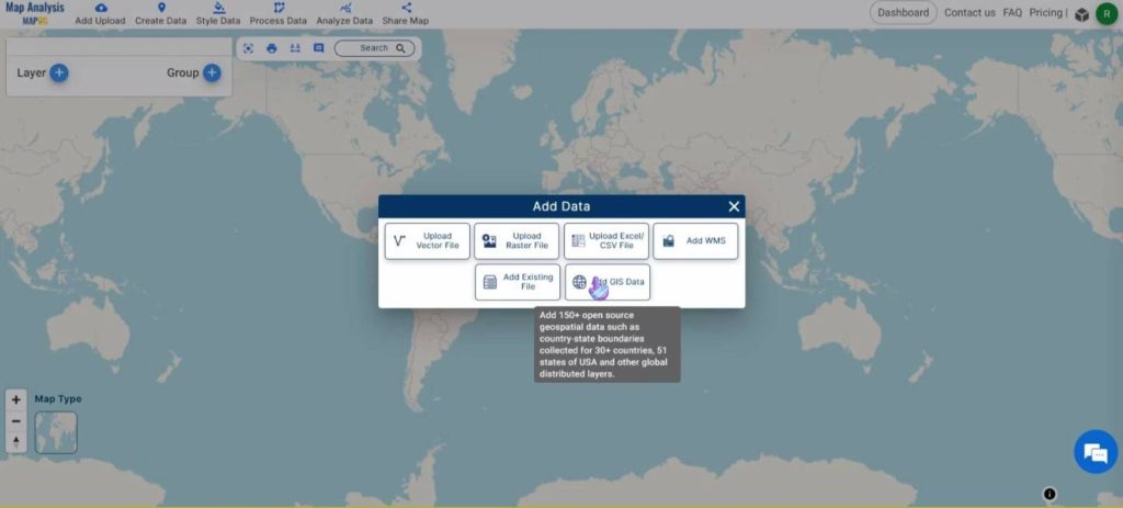 Create a Map to Enhance Forest Management using Grids