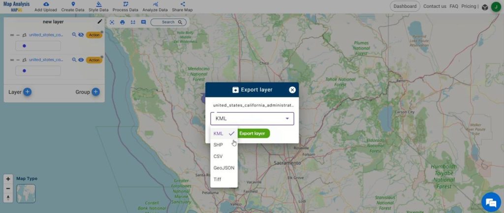 Administrative Boundary Selection and Data Preparation