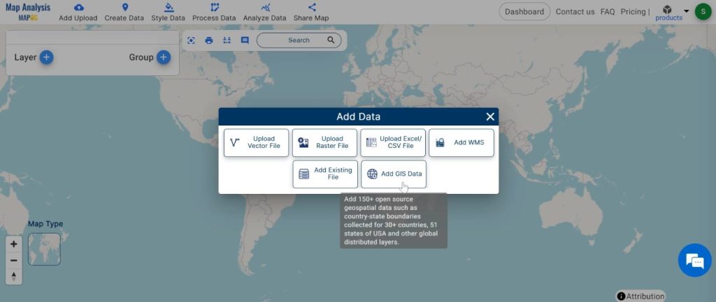 Spatial Join with intersect clause - merge different datasets:  add GIS Data