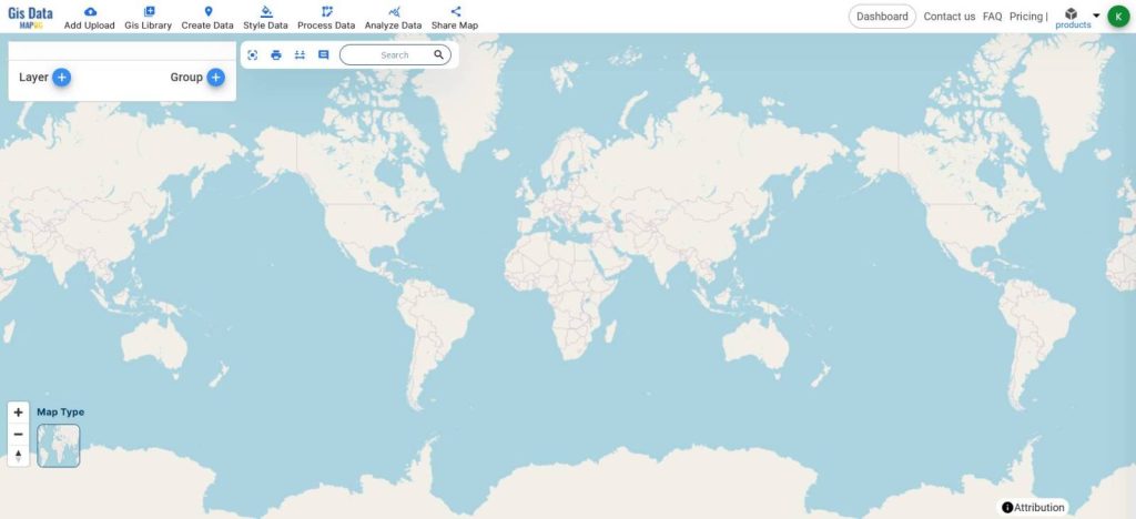 Mapping Locations : Geocoder