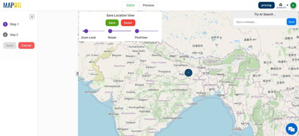 Story Maps - Ancient Indian Universities