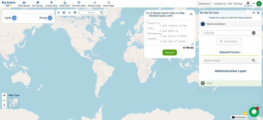 determining areas suitable for organic farming