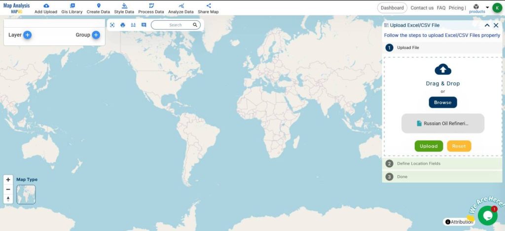 Optimizing Supply Chain with Isochrones