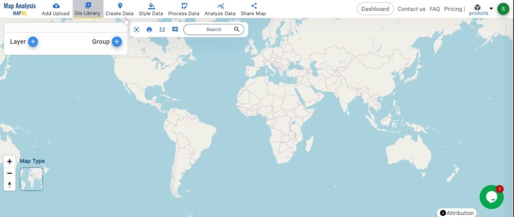 Mapping Hospital-Pharmacy Proximity: A GIS Analysis: add GIS DATA