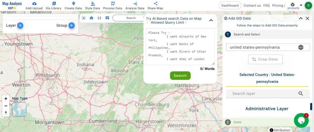 Mapping Hospital-Pharmacy Proximity: A GIS Analysis: search the country