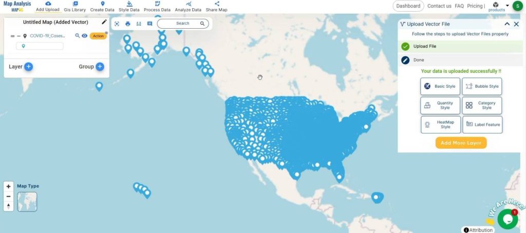 Add GIS Data