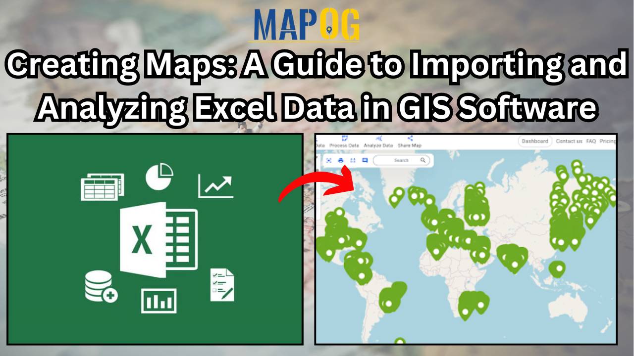 import excel data into Map