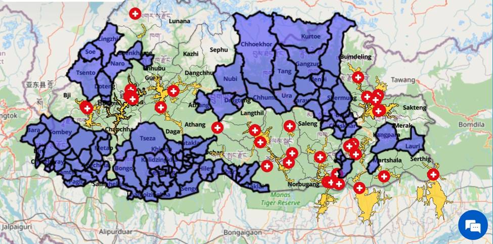 Best GIS Tools for Analyzing Healthcare Services